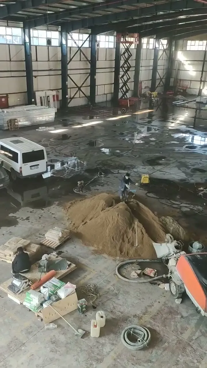 Bahçeşehir Fabrika ve Komple Ev Yenileme