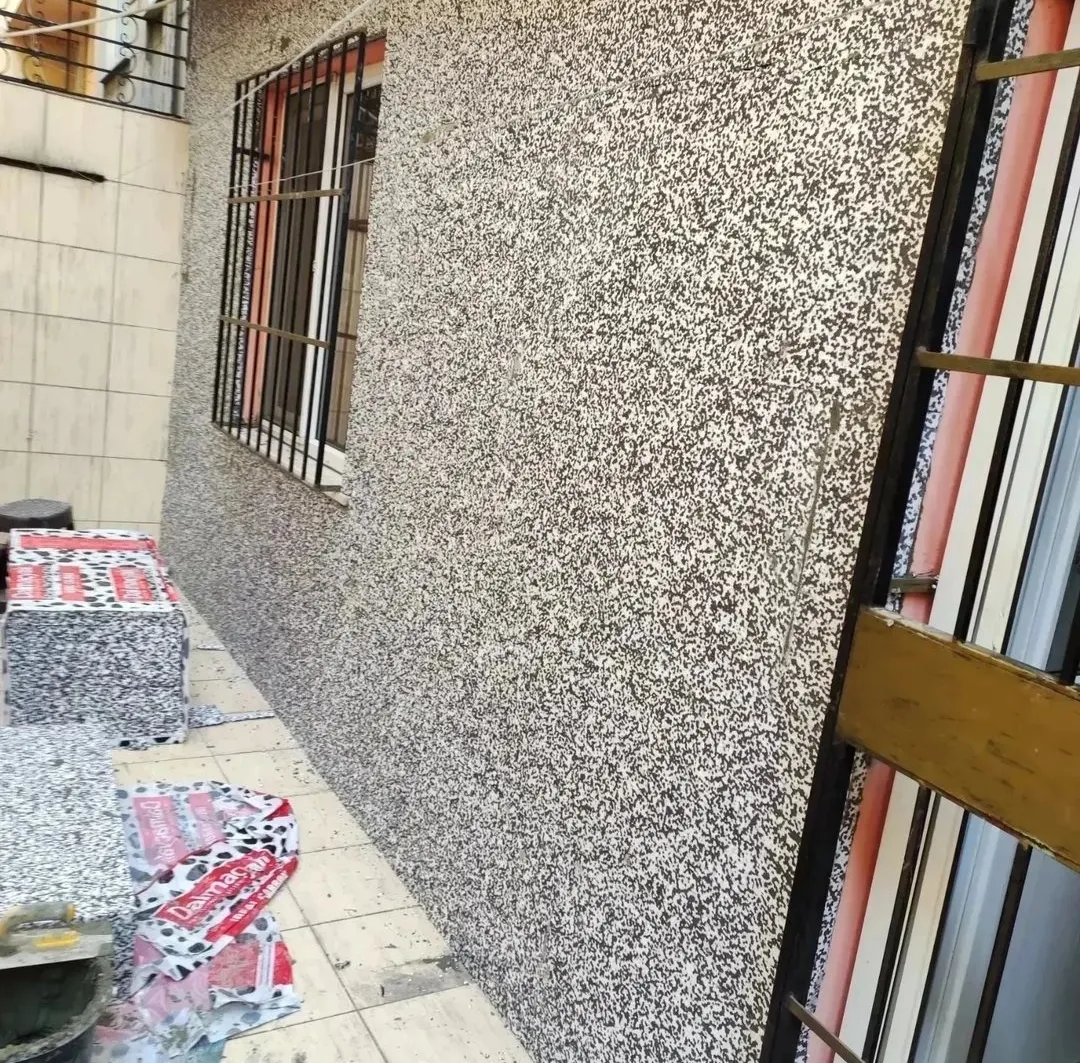 Isı Yalıtım Uygulaması