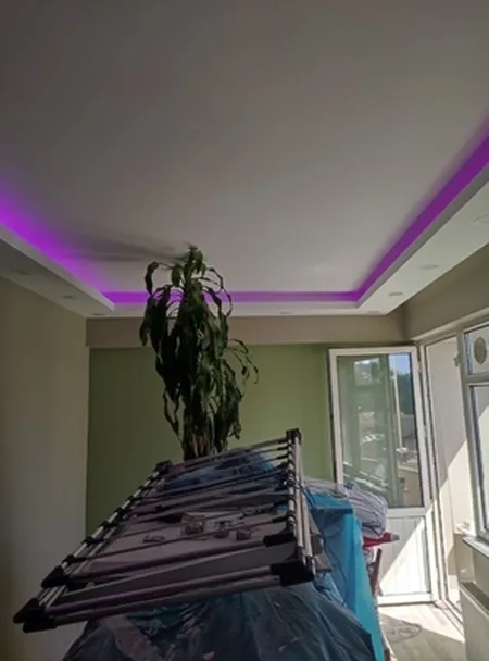 Işık Bandı ve Gizli Aydınlatma