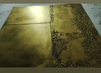 Altın Doku Örneği
