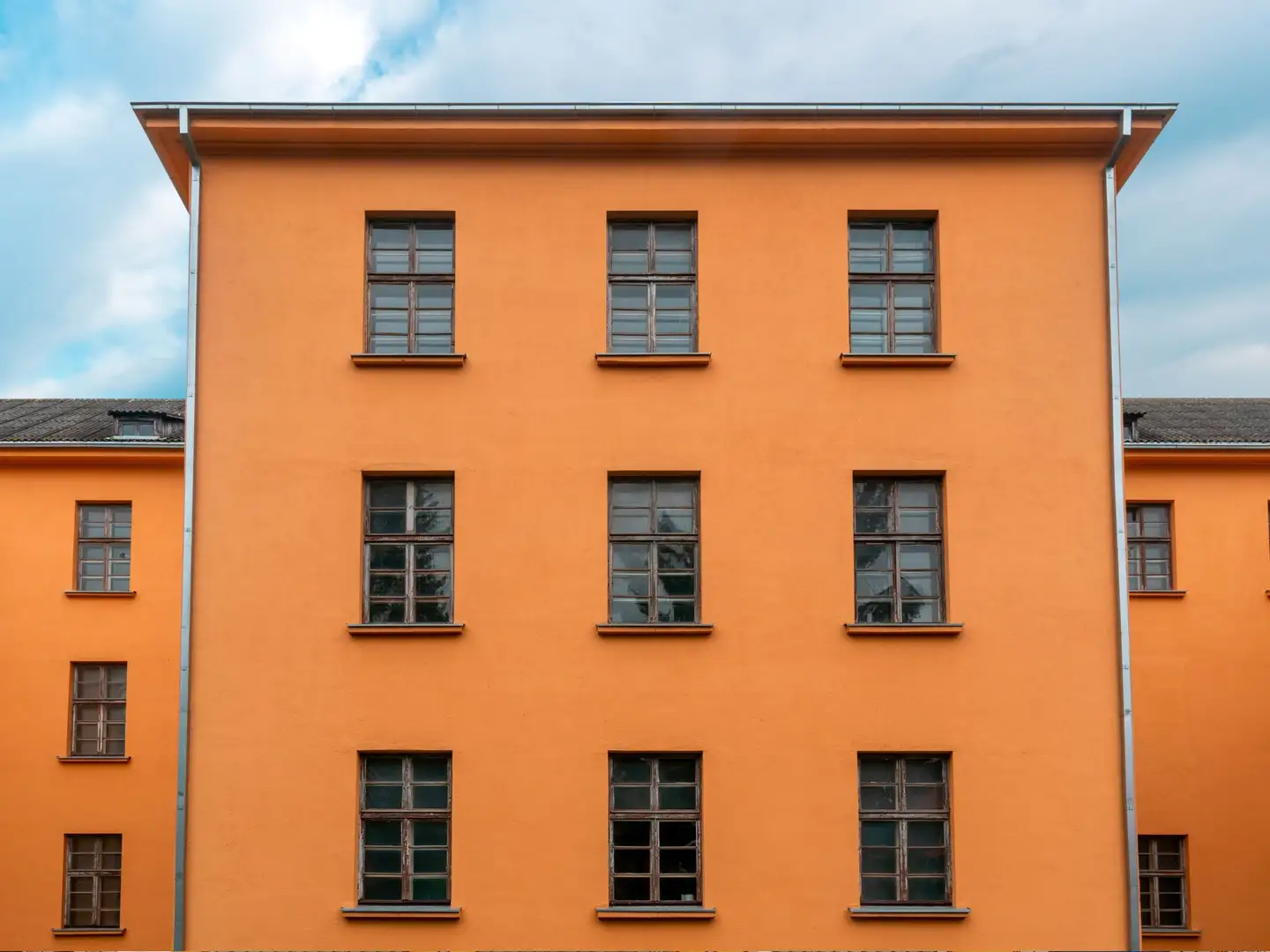 Fabrika ve Endüstriyel Boyama — Sonra