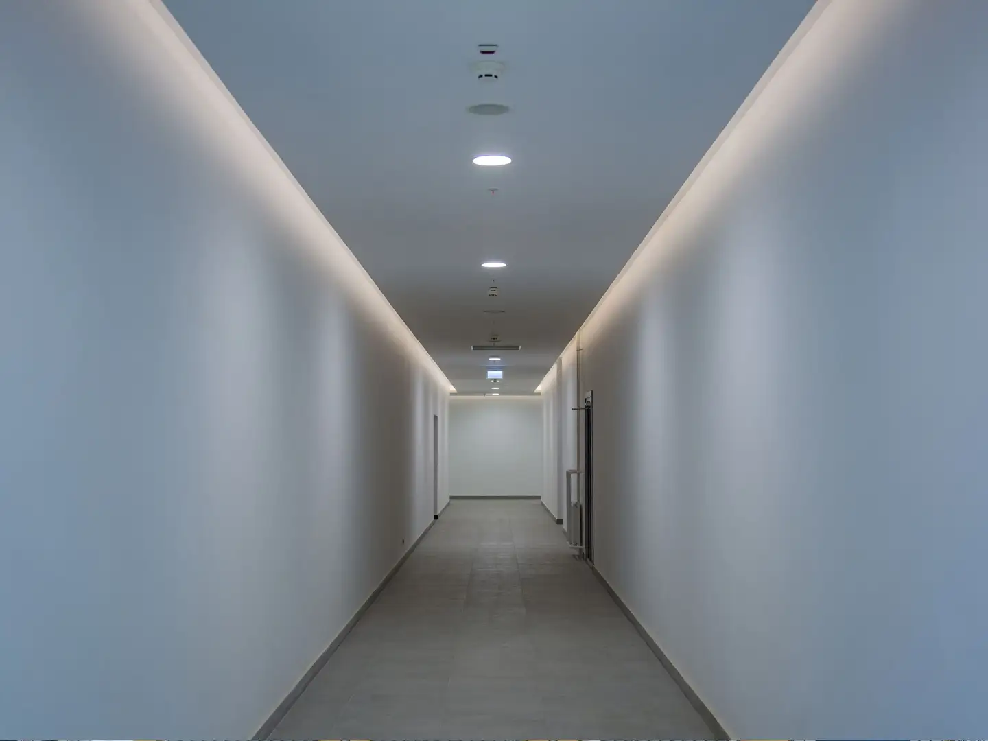 Fabrika ve Üretim Tesisi Tadilatı — Sonra