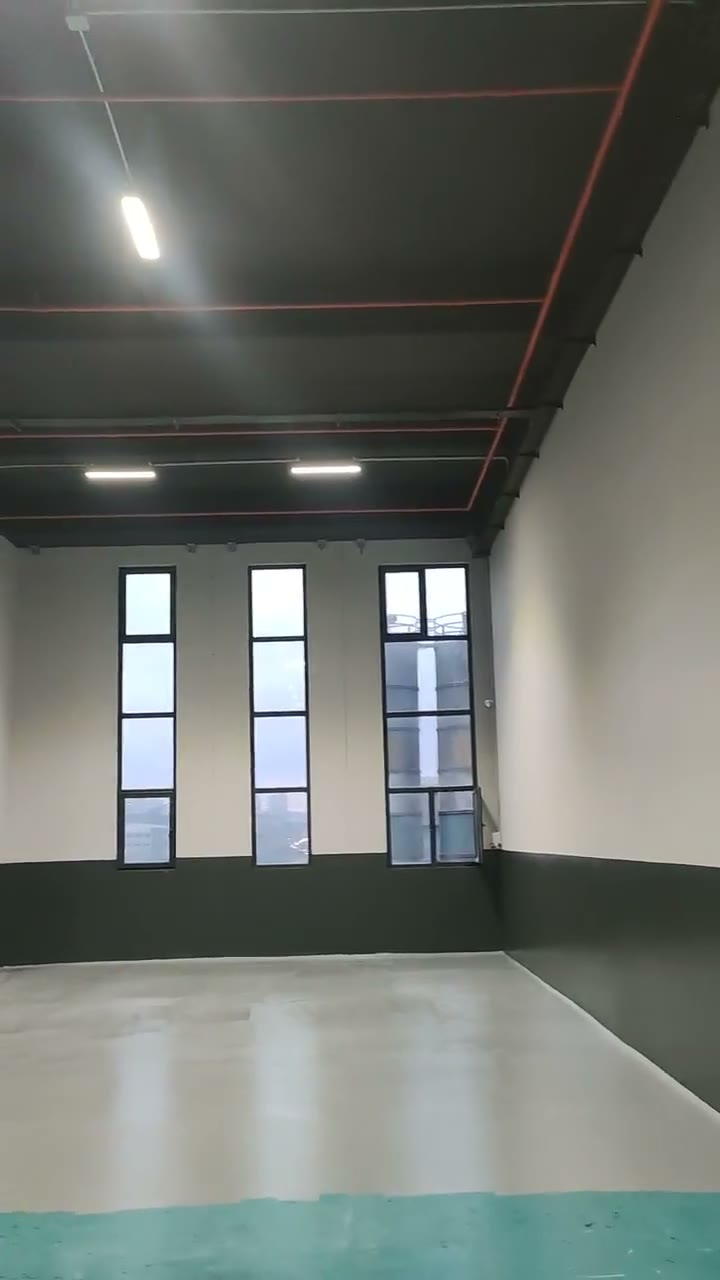 Fabrika İç Mekan