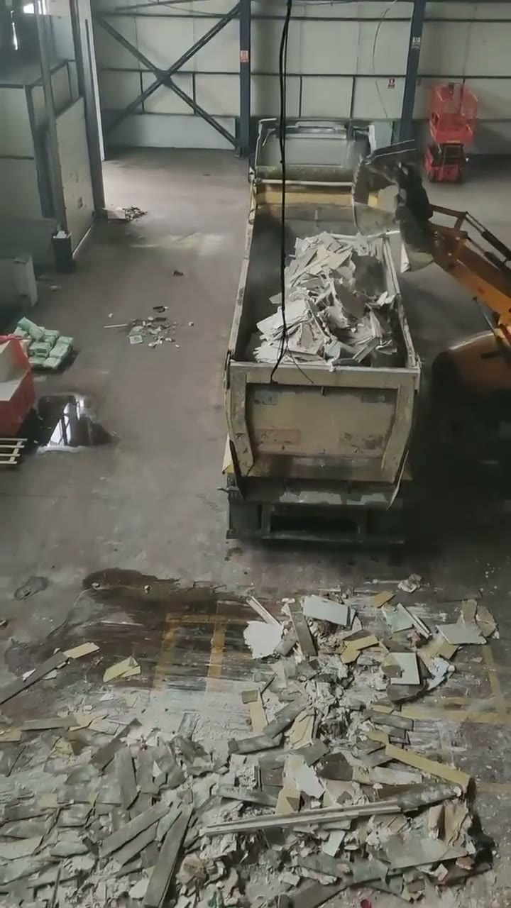 Alçıpan ve Duvar Sistemleri — EMC Decor