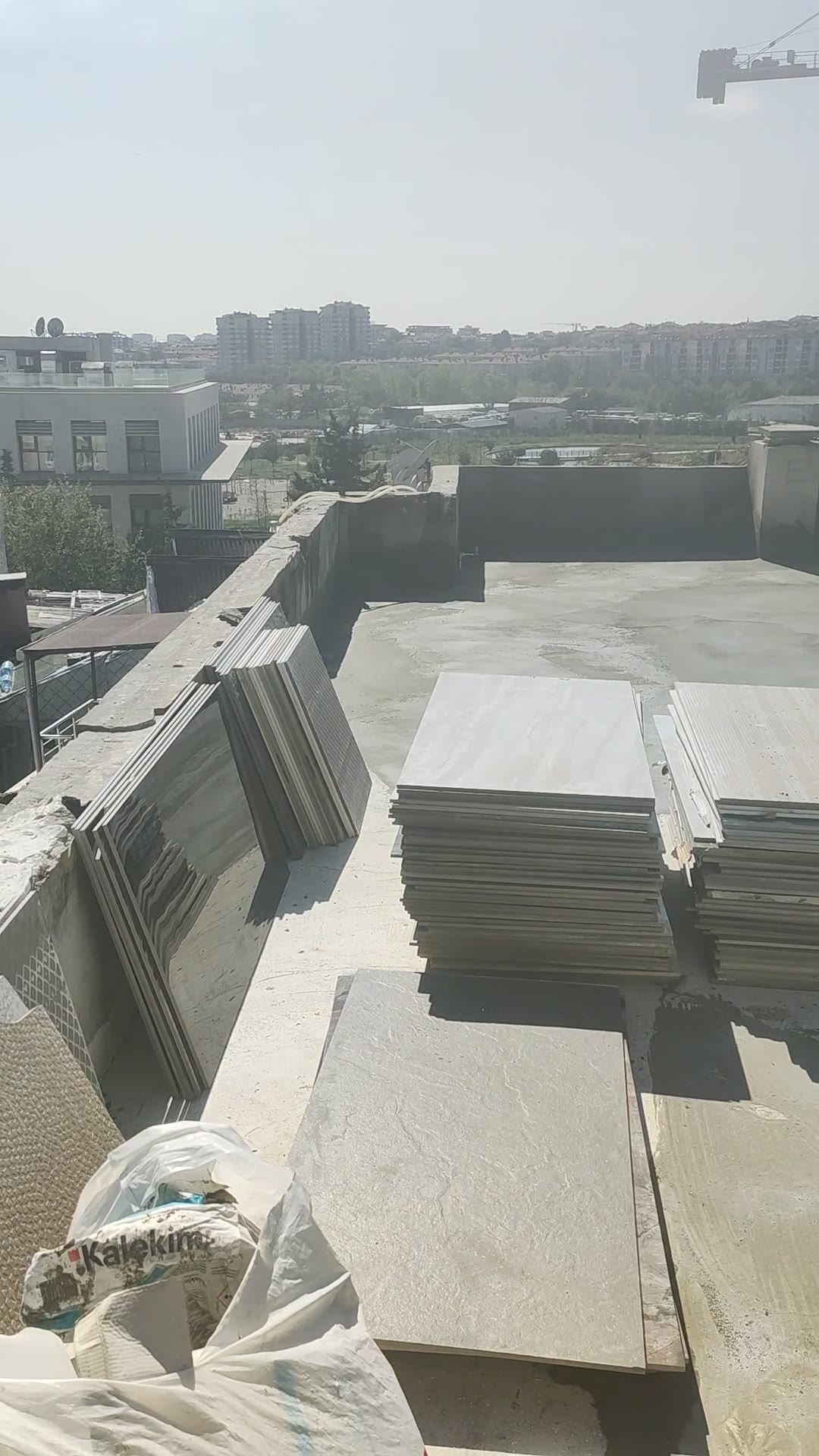 Sıva ve Dekoratif Yüzeyler — EMC Decor